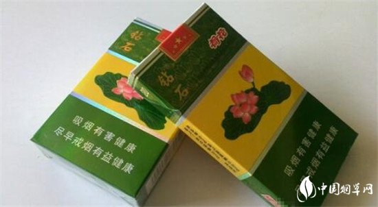 河北鉆石荷花煙價格是多少 鉆石荷花煙價格表和圖片