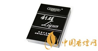 黑利香煙好吸嗎 黑色利群香煙價(jià)格表