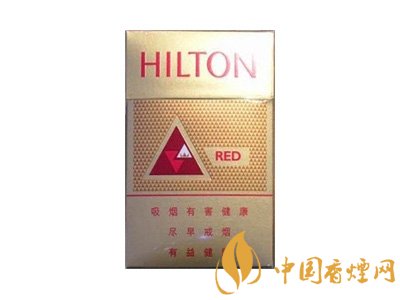 希爾頓(紅)圖片