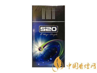 女士煙的520煙爆珠和非爆珠評(píng)測(cè)！