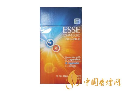 愛喜爆珠一包多少錢 ESSE(愛喜)爆珠有幾種?