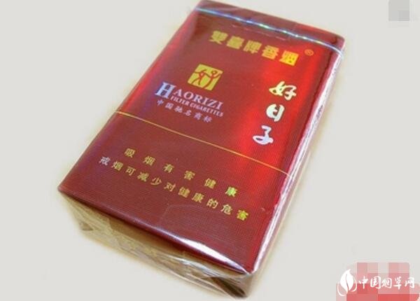 雙喜好日子多少錢 雙喜好日子香煙價(jià)格表和圖片