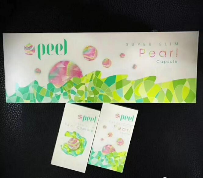 peel香煙成為女士首選，peel水果味香煙