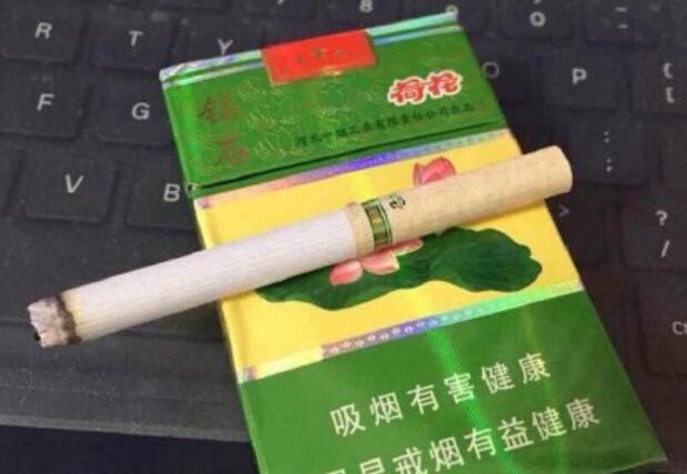 鉆石荷花一品青蓮價格是多少 一品青蓮煙價格表和圖片