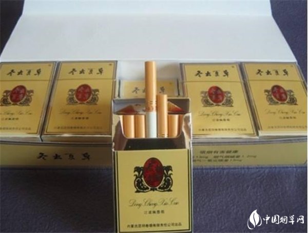 冬蟲夏草煙多少錢，市場(chǎng)價(jià)格一般為100元一包