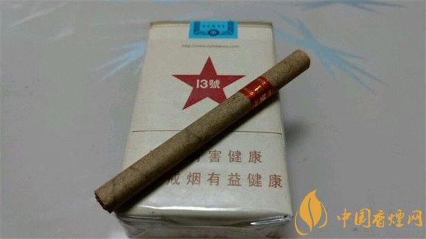 長(zhǎng)城雪茄煙(毛氏13號(hào))多少錢一包 長(zhǎng)城雪茄煙價(jià)格表和圖片