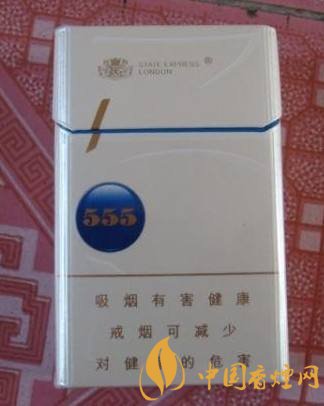 555香煙哪種好抽，555香煙價(jià)格表及介紹