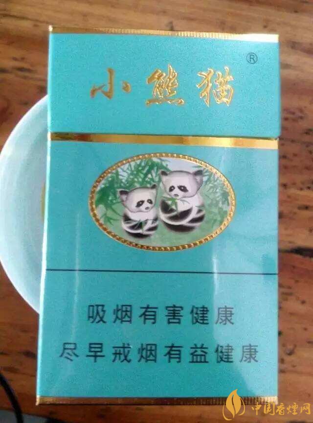 熊貓和小熊貓香煙的區(qū)別，熊貓香煙走高端路線