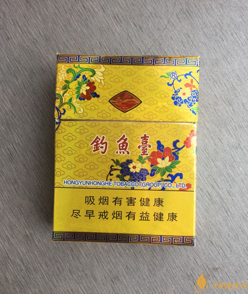 釣魚臺香煙產(chǎn)地在哪，釣魚臺香煙不出售