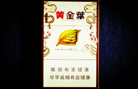 黃金葉(吉祥如意)專供出口圖片