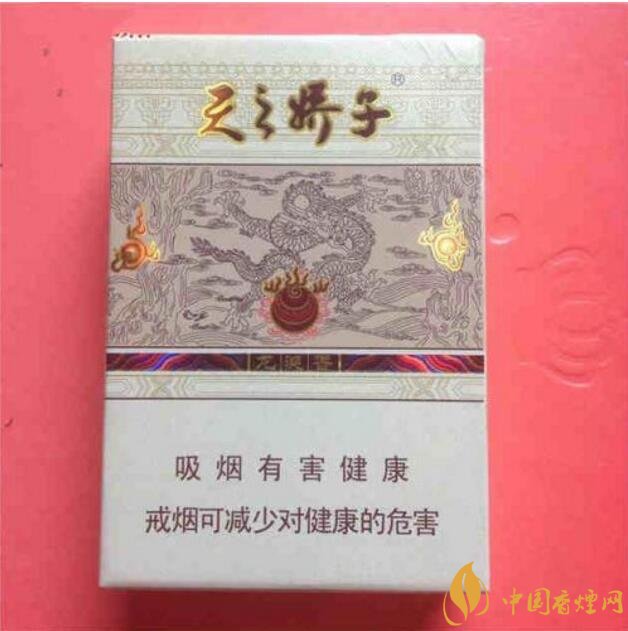 最受歡迎全開式香煙排行榜，高端大氣上檔次