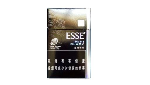 ESSE(mini black）圖片