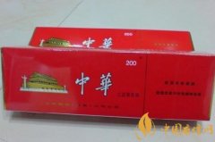 過年待客買什么香煙好中華撐場面軟云看內(nèi)在