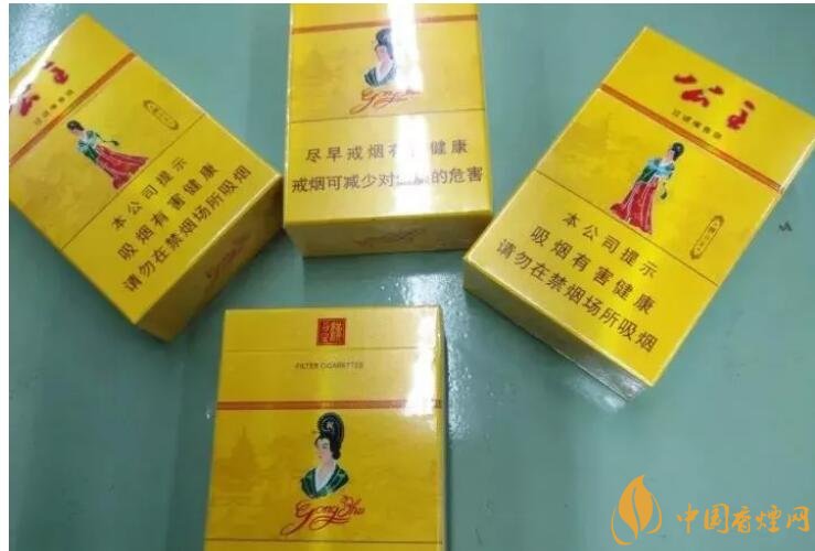 公主牌香煙好抽嗎，公主牌香煙產(chǎn)品盤點