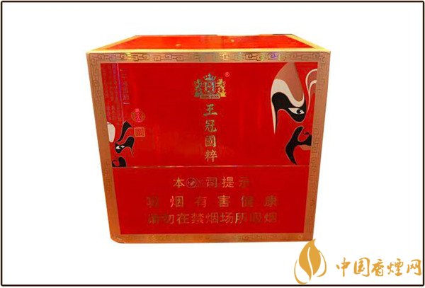 王冠雪茄(小國粹)價(jià)格表圖 王冠小國粹雪茄多少錢