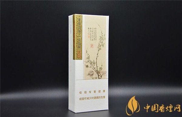 王冠雪茄(梅蘭竹菊)價格表圖 王冠雪茄梅蘭竹菊價格多少