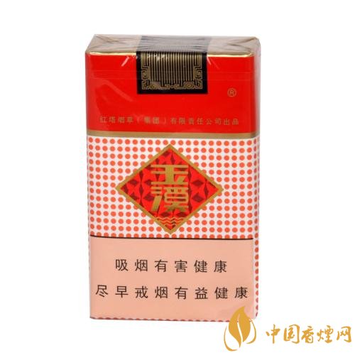 2018年國(guó)產(chǎn)禮品煙排行榜，禮品煙價(jià)格及圖片