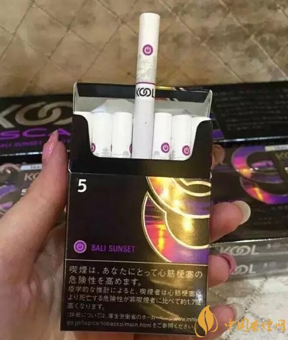 好抽的進(jìn)口爆珠煙排行榜，十大口感最好的爆珠香煙