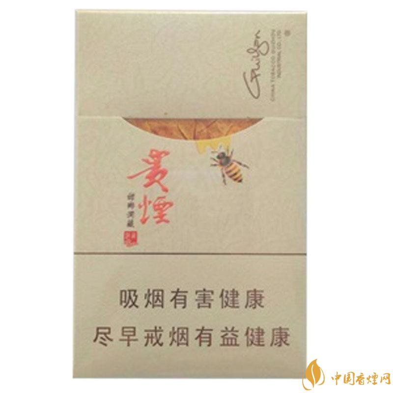 2018年貴煙新品有哪些，貴煙國酒香30細(xì)支出山