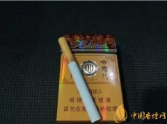 十大性價(jià)比高的香煙排行榜好抽又便宜的香煙