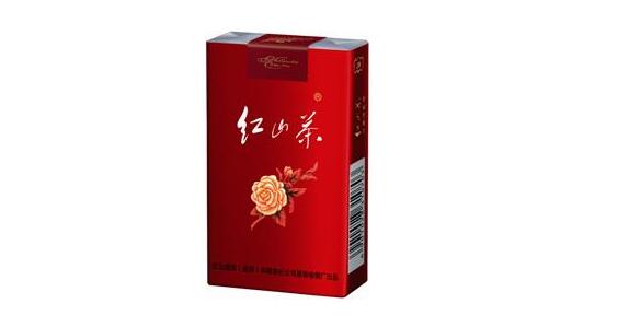 紅山茶(軟紅)圖片