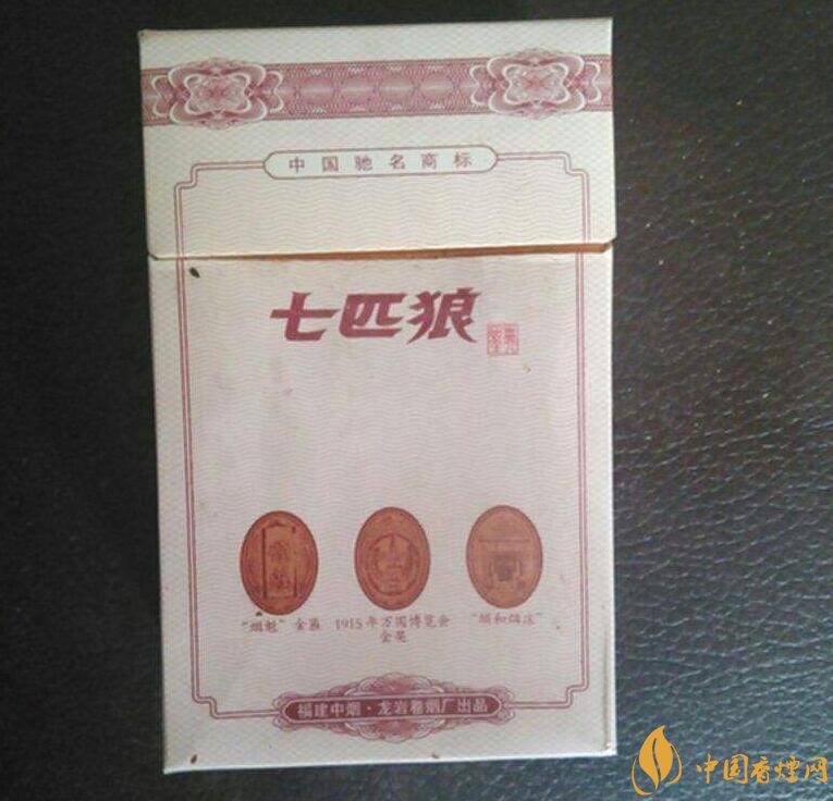 七匹狼最貴的煙多少錢(qián)，七匹狼高端香煙價(jià)格及圖片