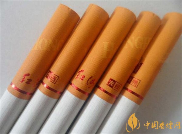 紅河香煙價(jià)格表和圖片 紅河(軟奔騰)煙多少錢一包