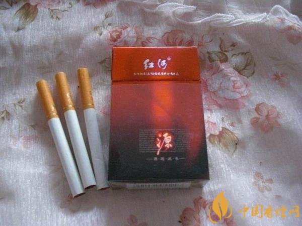 紅河香煙價(jià)格表和圖片 紅河煙(紅河源)多少錢一包