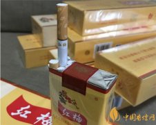 紅梅煙(軟黃)好抽嗎 品味經典平價紅梅軟黃香