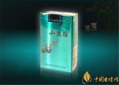 小熊貓香煙價(jià)格表圖 小熊貓多少錢一包