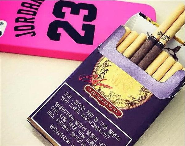 韓國bohem cigar mini煙多少錢 韓國bohem寶亨迷你小雪茄價(jià)格15元/包