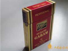 印尼丁香煙多少錢 GUDANG GARAM(鹽倉(cāng))丁香煙16支裝價(jià)格25元/包