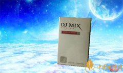 美國(guó)dj mix香煙多少錢一包 dj mix白色香煙價(jià)格12元/包