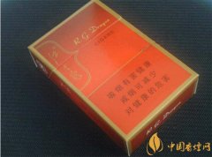 紅金龍香煙價格表圖 紅金龍硬紅龍多少錢一包(5元)