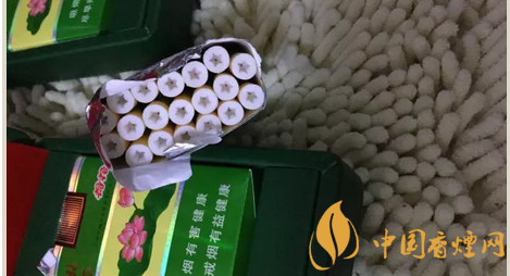 荷花鏤空過(guò)濾嘴怎么樣 荷花鏤空過(guò)濾嘴綠色是什么(香線)