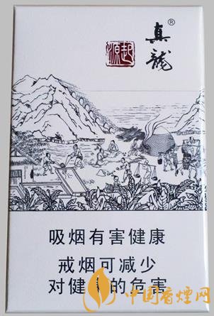 真龍起源香煙價(jià)格及參數(shù)分析 與復(fù)古風(fēng)的完美融合的一款香煙！