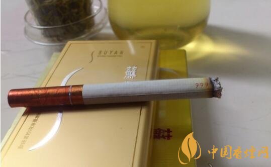 蘇煙鉑晶好抽嗎 蘇煙鉑晶價格及參數(shù)介紹