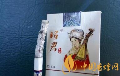 大青山昭君和親香煙多少錢一包 大青山昭君和親香煙參數(shù)口感分析