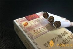 黃金葉樂途限量的原因 黃金葉樂途好抽嗎