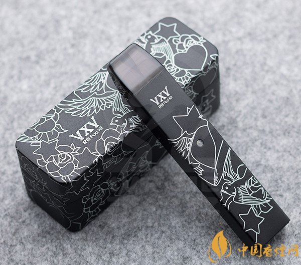 續(xù)航小能手 — VXV RB小煙套裝評測