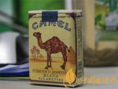 camel香煙多少錢一包 camel駱駝香煙價格表圖一覽