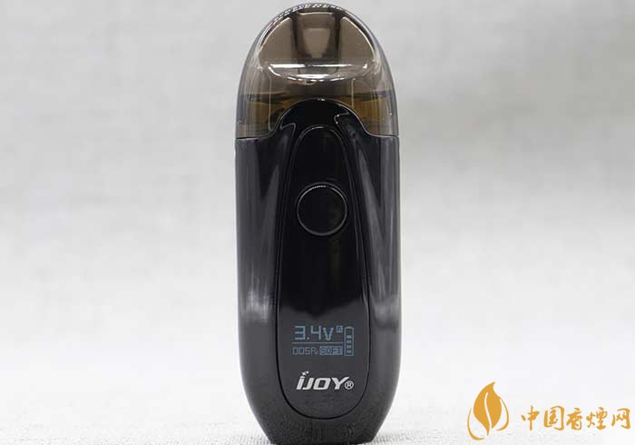 iJOY IVPC POD小煙評(píng)測