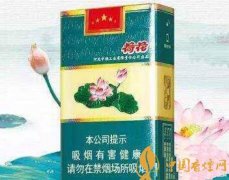 軟荷花馬爾斯綠價(jià)格介紹 荷花香煙口感評(píng)測(cè)