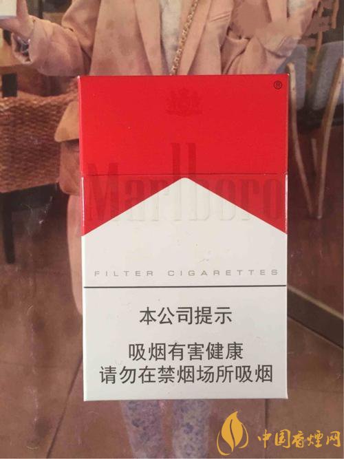 混合型香煙品牌介紹 好抽混合型香煙外觀及價格一覽