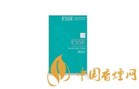 ESSE香煙多少錢一盒？韓國esse愛喜香煙價格