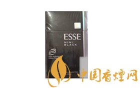 ESSE香煙多少錢一盒？韓國esse愛喜香煙價格