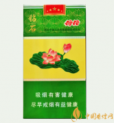 荷花細支煙多少錢一包 荷花細支煙價格表和圖片一覽