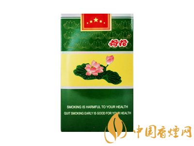 荷花煙多少錢一盒？2020荷花煙圖片大全